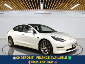 2021 (71) - Long Range AWD 4dr Auto