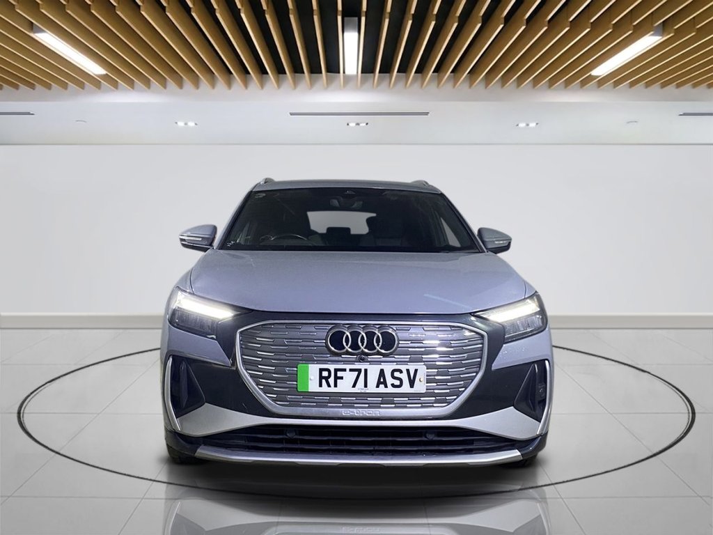 Used Audi Q4 e-tron 2022 for sale - 77952361: Photo 2