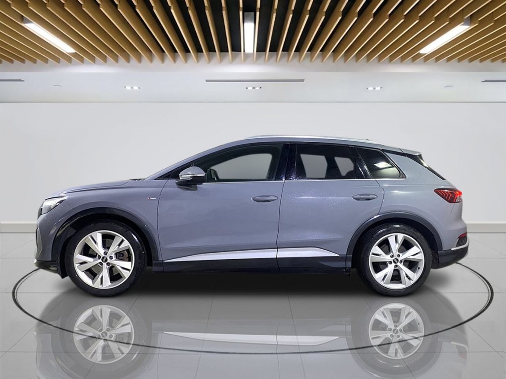 Used Audi Q4 e-tron 2022 for sale - 77952361: Photo 4