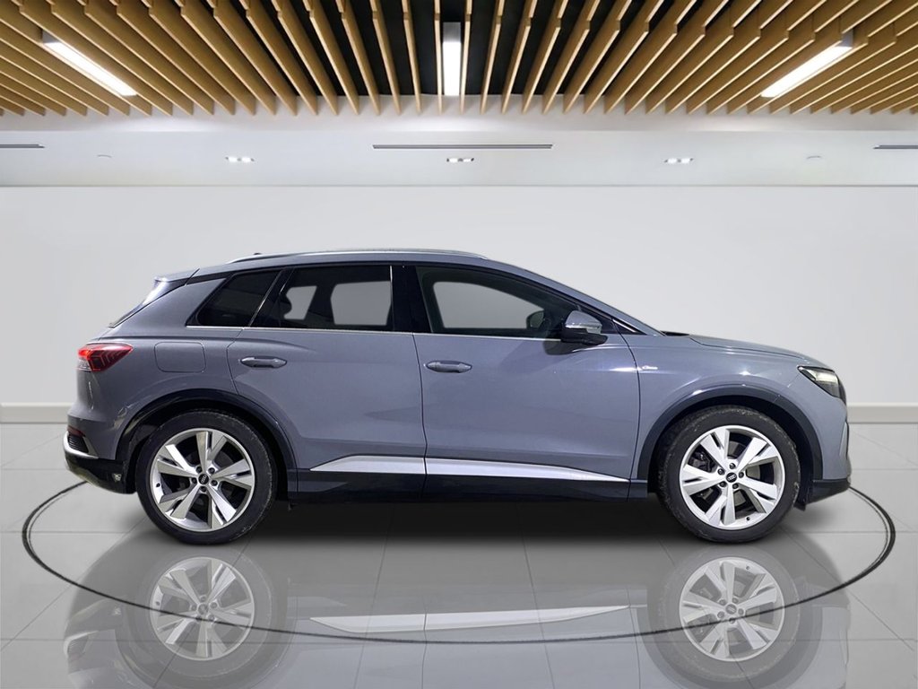 Used Audi Q4 e-tron 2022 for sale - 77952361: Photo 8