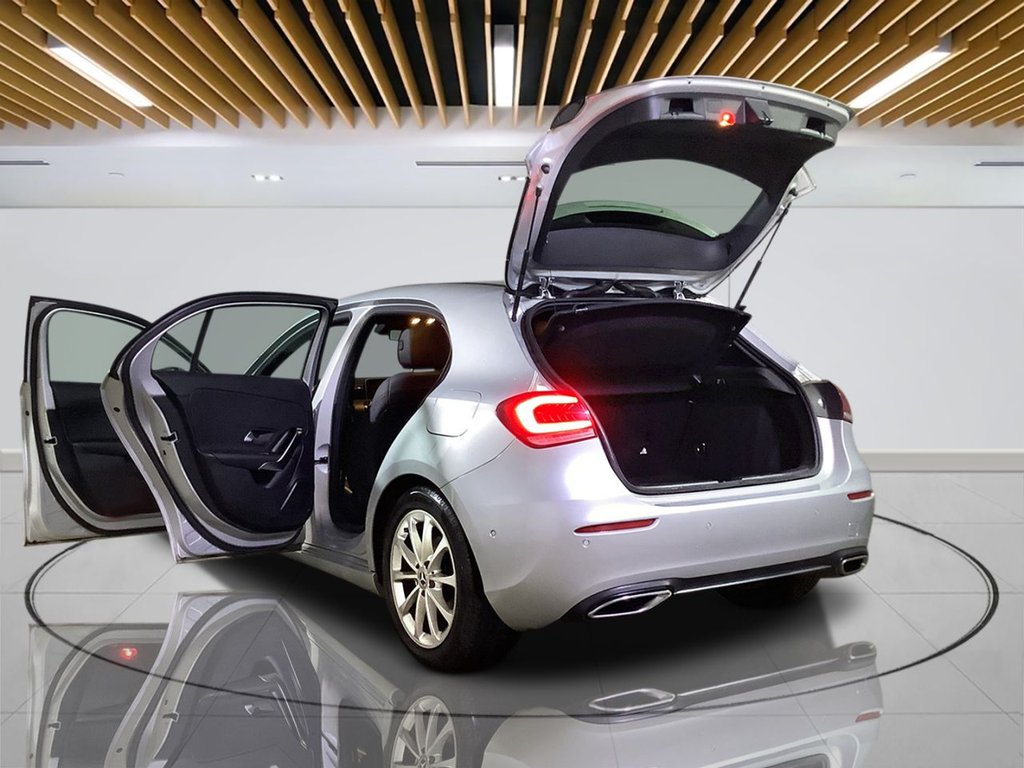 Used Mercedes-Benz A-Class 2018 for sale - 77533875: Photo 10