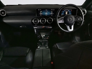 Used Mercedes-Benz A-Class 2018 for sale - 77533875: Photo