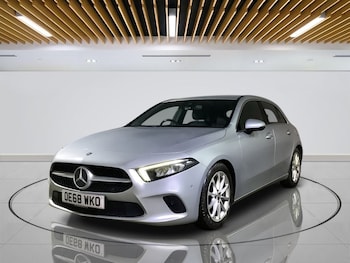 Used Mercedes-Benz A-Class 2018 for sale - 77533875: Photo