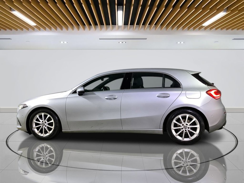 Used Mercedes-Benz A-Class 2018 for sale - 77533875: Photo 5