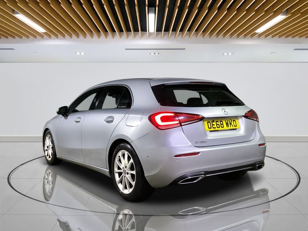 Used Mercedes-Benz A-Class 2018 for sale - 77533875: Photo 6