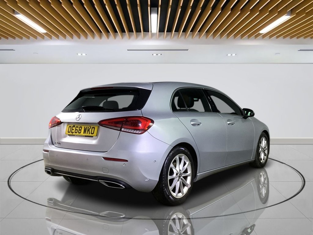 Used Mercedes-Benz A-Class 2018 for sale - 77533875: Photo 8