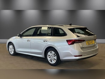 Used Skoda Octavia 2021 for sale - 79470336: Photo