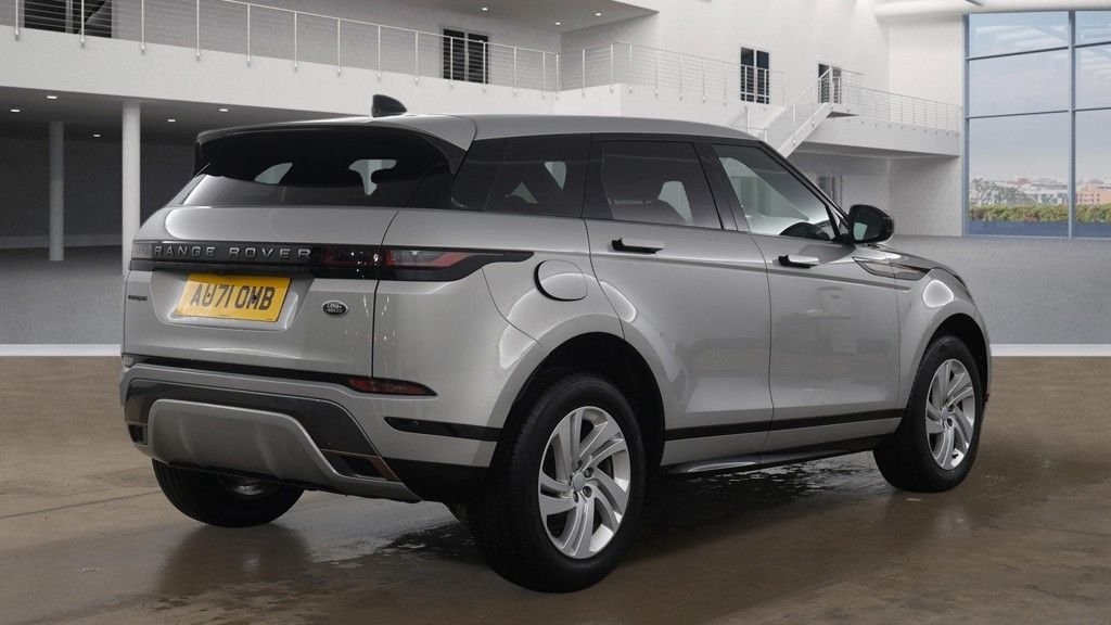 Used Land Rover Range Rover Evoque 2022 for sale - 77313677: Photo 10