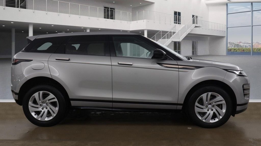 Used Land Rover Range Rover Evoque 2022 for sale - 77313677: Photo 11