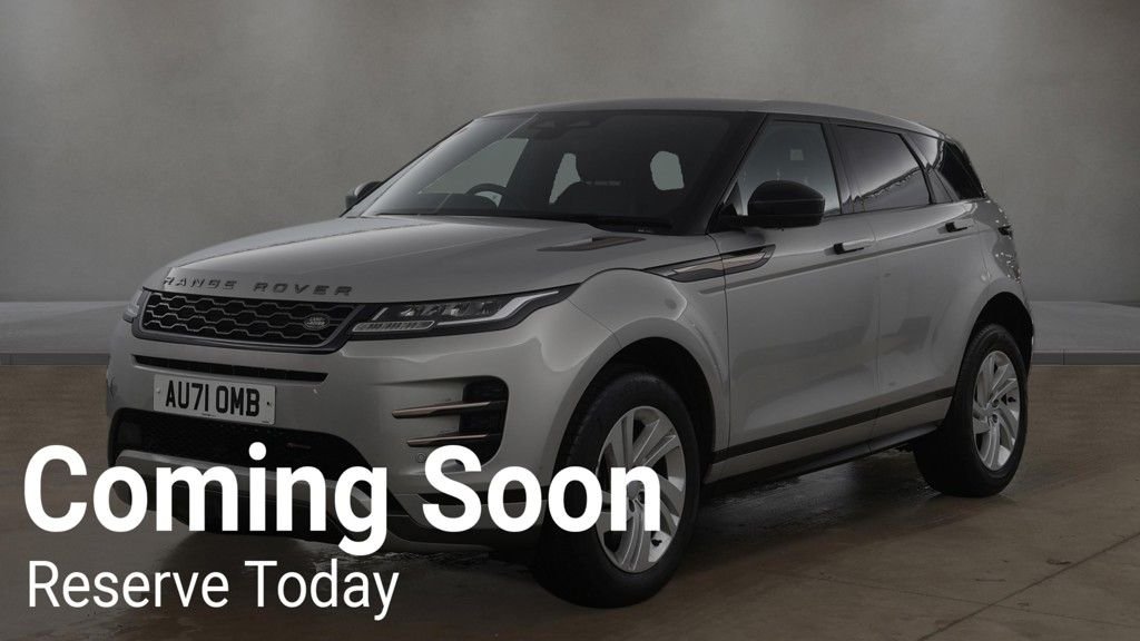 Used Land Rover Range Rover Evoque 2022 for sale - 77313677: Photo 2
