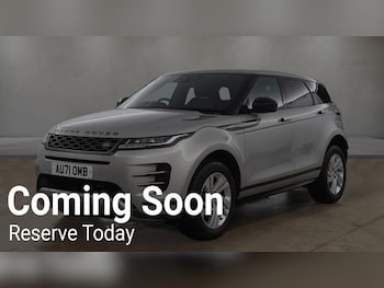 Used Land Rover Range Rover Evoque 2022 for sale - 77313677: Photo