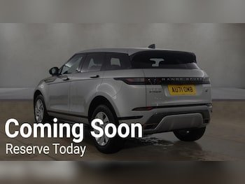 Used Land Rover Range Rover Evoque 2022 for sale - 77313677: Photo