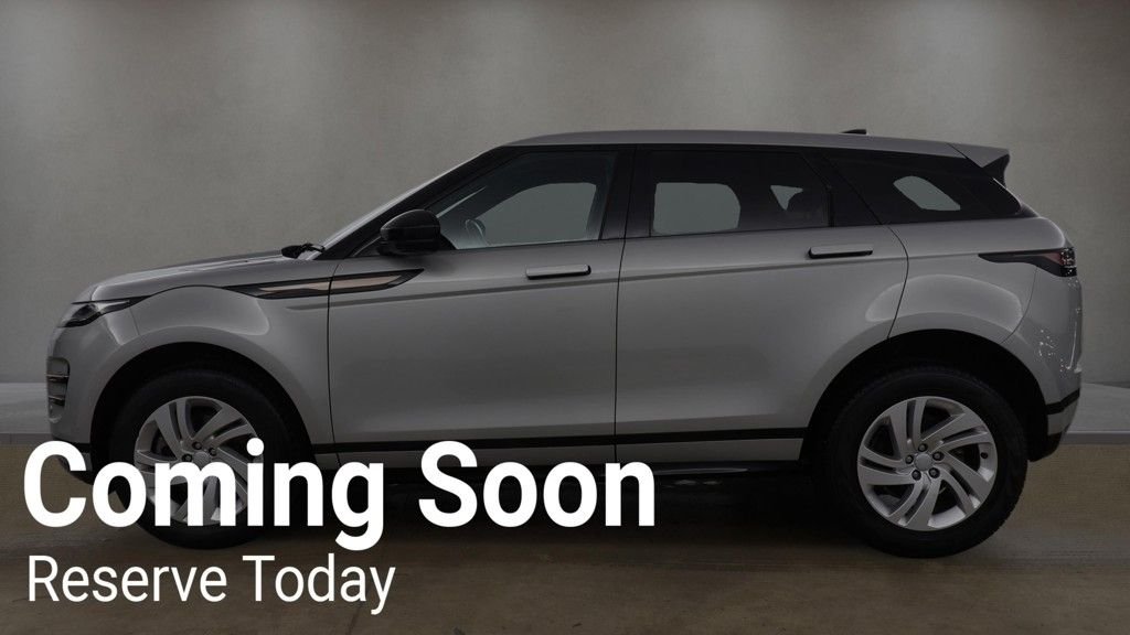 Used Land Rover Range Rover Evoque 2022 for sale - 77313677: Photo 6
