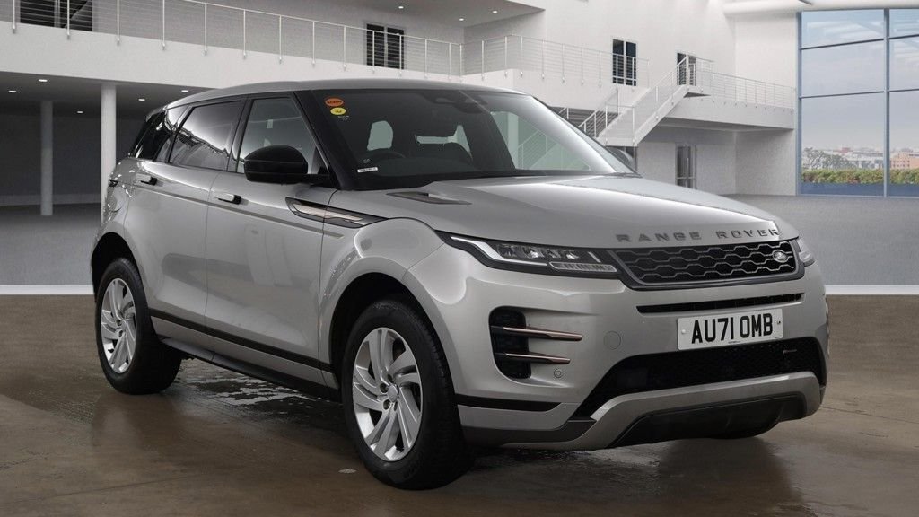 Used Land Rover Range Rover Evoque 2022 for sale - 77313677: Photo 7
