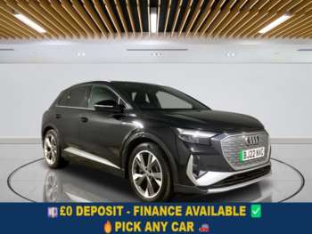 2022 (22) - 150kW 40 82kWh S Line 5dr Auto