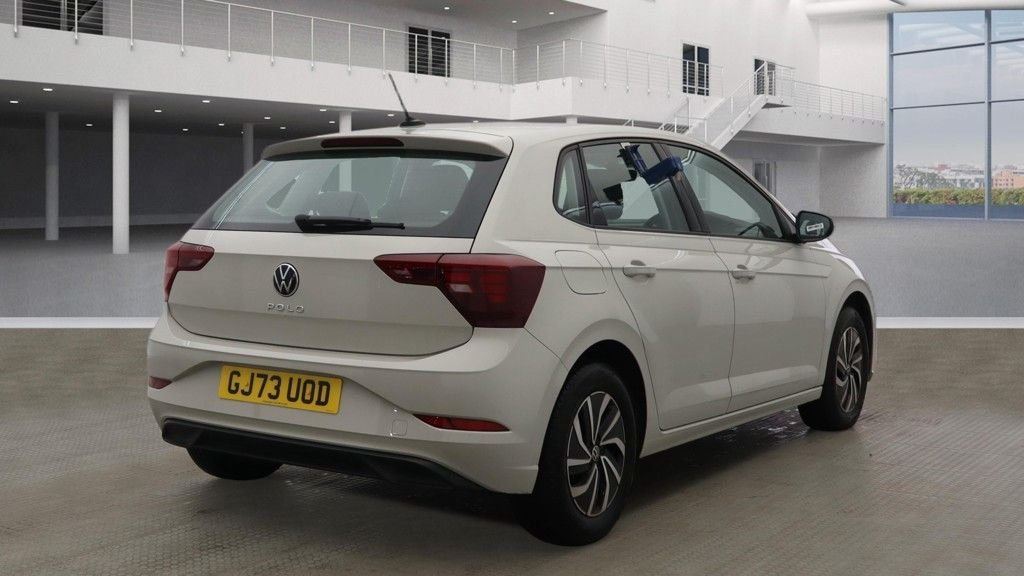 Used Volkswagen Polo 2023 for sale - 77369545: Photo 10