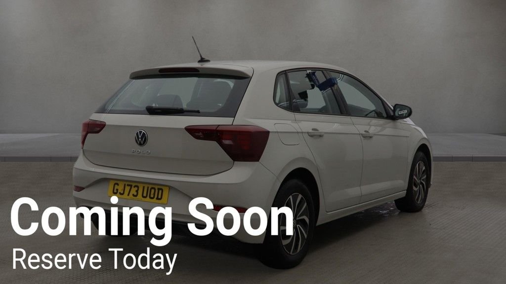 Used Volkswagen Polo 2023 for sale - 77369545: Photo 4