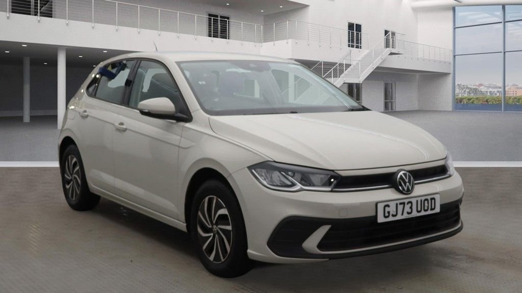 Used Volkswagen Polo 2023 for sale - 77369545: Photo 7