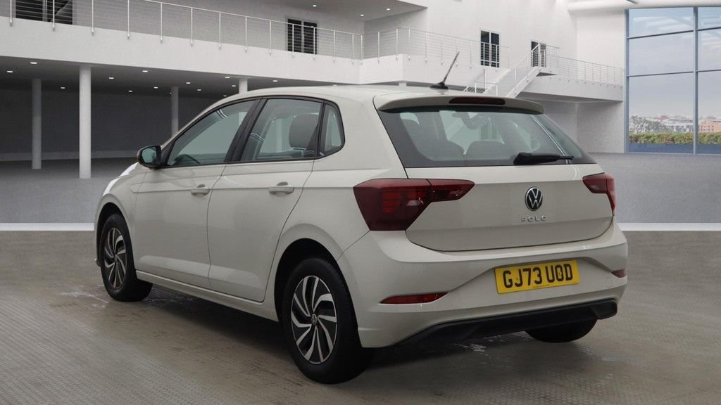 Used Volkswagen Polo 2023 for sale - 77369545: Photo 9