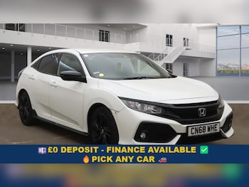 Used Honda Civic 2019 for sale - 75675730: Photo