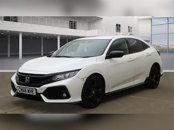 Used Honda Civic 2019 for sale - 75675730: Photo