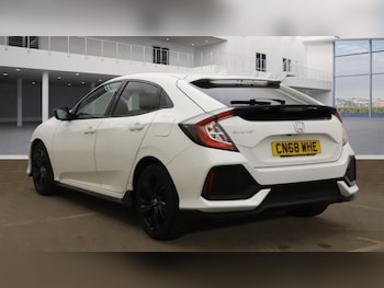Used Honda Civic 2019 for sale - 75675730: Photo