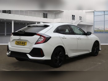 Used Honda Civic 2019 for sale - 75675730: Photo