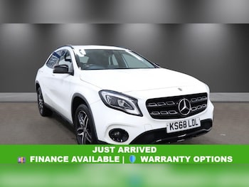 Used Mercedes-Benz GLA 2018 for sale - 78463606: Photo