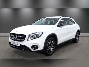 Used Mercedes-Benz GLA 2018 for sale - 78463606: Photo