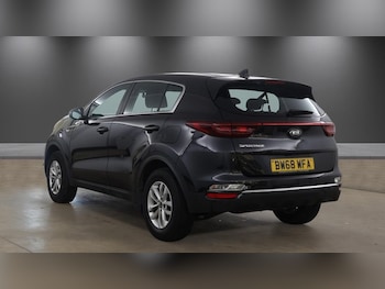 Used Kia Sportage 2019 for sale - 78364094: Photo