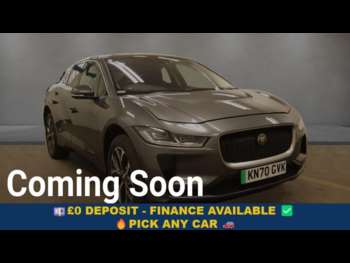 2020 (70) - 294kW EV400 HSE 90kWh 5dr Auto