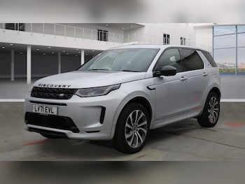 Used Land Rover Discovery Sport 2021 for sale - 76481914: Photo