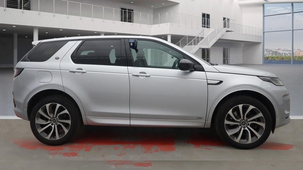 Used Land Rover Discovery Sport 2021 for sale - 76481914: Photo 5