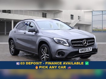 Used Mercedes-Benz GLA 2019 for sale - 76417554: Photo