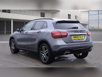 Used Mercedes-Benz GLA 2019 for sale - 76417554: Photo