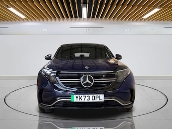 Used Mercedes-Benz EQC 2023 for sale - 78350975: Photo