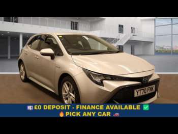 Used Toyota Corolla 2020 for sale - 75487262: Photo