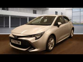 Used Toyota Corolla 2020 for sale - 75487262: Photo
