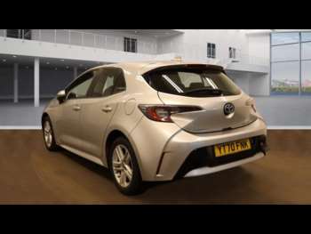Used Toyota Corolla 2020 for sale - 75487262: Photo