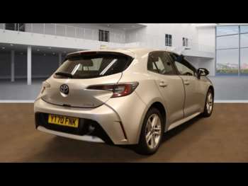Used Toyota Corolla 2020 for sale - 75487262: Photo