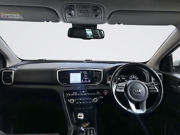 Used Kia Sportage 2019 for sale - 78569690: Photo