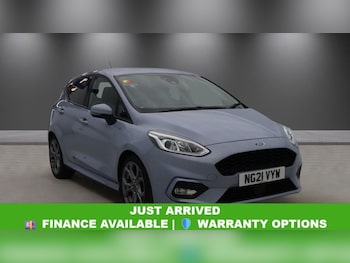 Used Ford Fiesta 2021 for sale - 78493509: Photo
