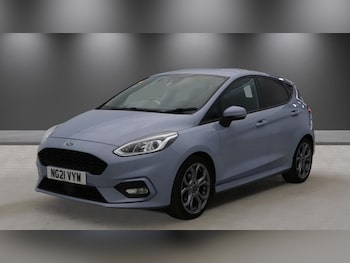 Used Ford Fiesta 2021 for sale - 78493509: Photo