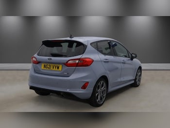 Used Ford Fiesta 2021 for sale - 78493509: Photo