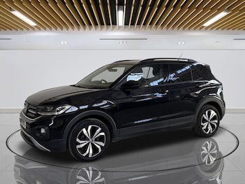 Used Volkswagen T-Cross 2022 for sale - 79238043: Photo