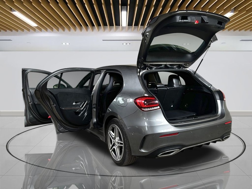 Used Mercedes-Benz A-Class 2019 for sale - 78134080: Photo 10