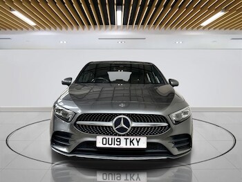 Used Mercedes-Benz A-Class 2019 for sale - 78134080: Photo