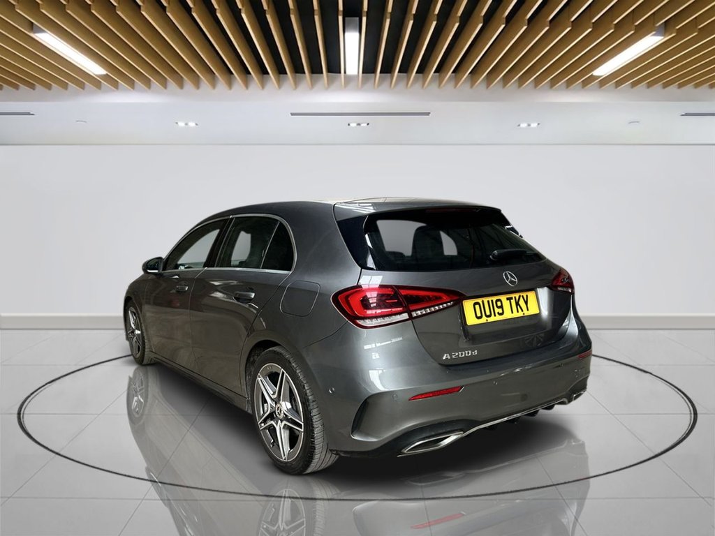 Used Mercedes-Benz A-Class 2019 for sale - 78134080: Photo 6