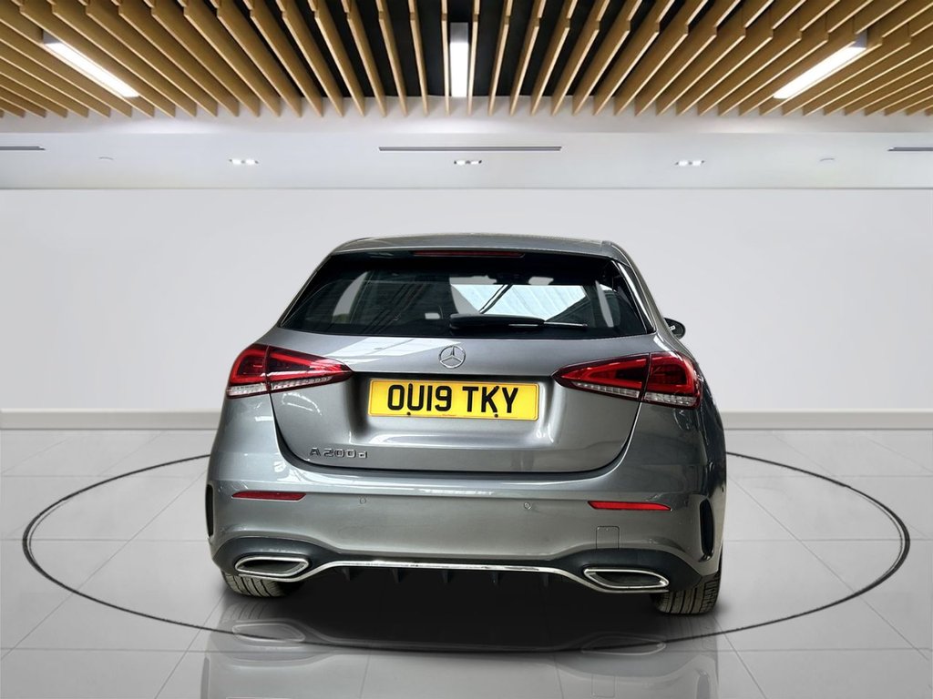 Used Mercedes-Benz A-Class 2019 for sale - 78134080: Photo 7