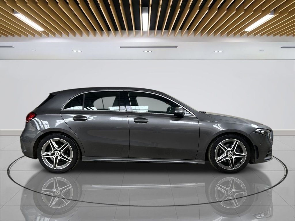 Used Mercedes-Benz A-Class 2019 for sale - 78134080: Photo 9